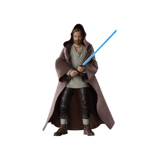 STAR WARS FIGRUINA OBI-WAN KENOBI WANDERING JEDI 15CM VIVF4358