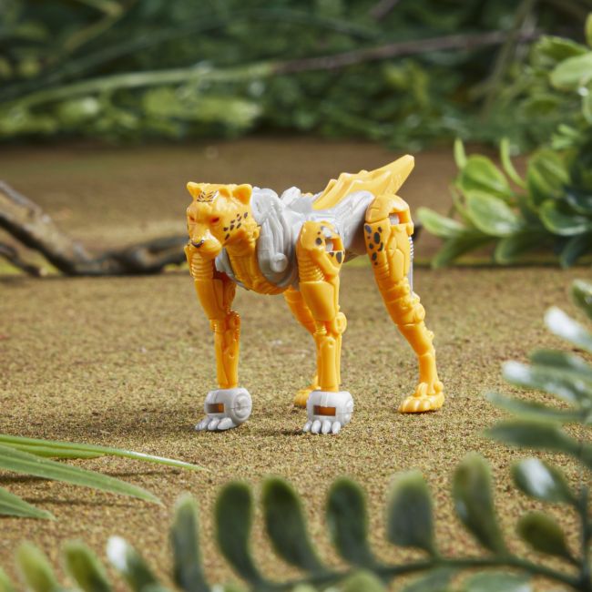 TRANSFORMERS 7 BEAST ALLIANCE FIGURINA CHEETOR 7.5CM VIVF3895_F4599