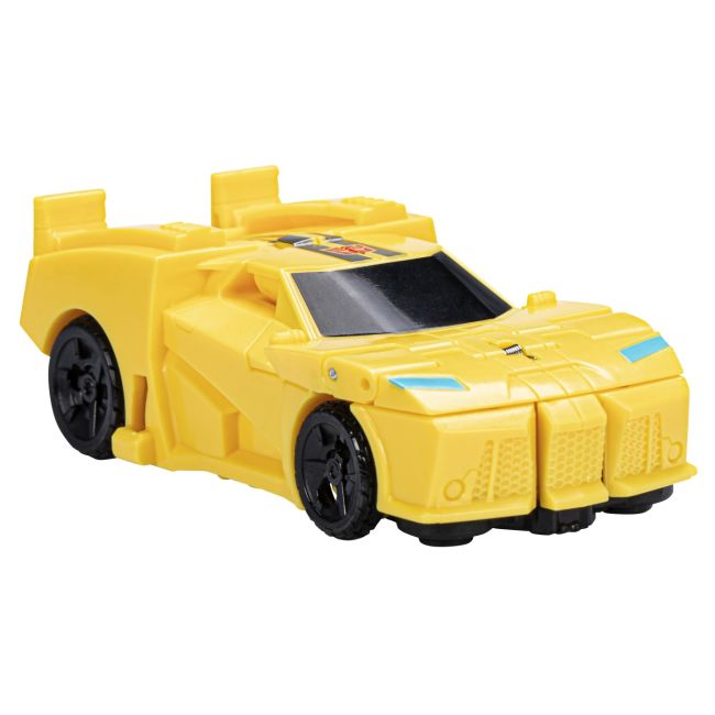 TRANSFORMERS 7 EARTHSPARK FIGURINA TRANSFORMABILA BUMBLEBEE 6CM VIVF6229_F6717