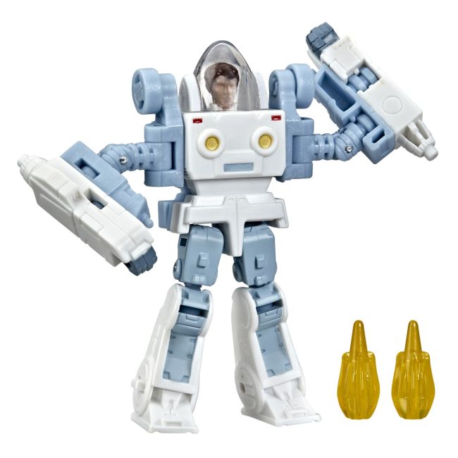 TRANSFORMERS 7 GENERATION STUDIO FIGURINA SPIKE WITWICKY 9CM VIVF3135_F3142
