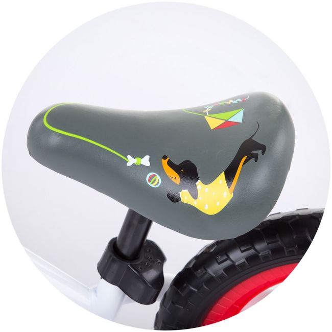 Bicicleta fara pedale chipolino speed multicolor hubdiksd0213mu