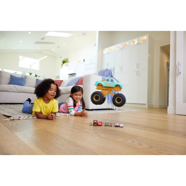 CARS MASINUTA DE TEREN CIRCUS STUNT IVY VIVMTHMD76