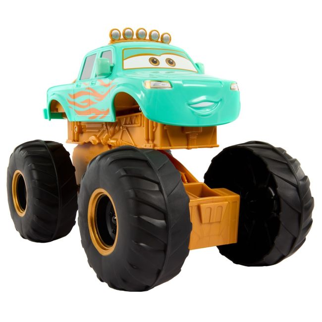 CARS MASINUTA DE TEREN CIRCUS STUNT IVY VIVMTHMD76