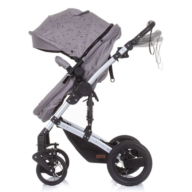 Carucior chipolino camea 2 in 1 graphite hubkkca02302gt
