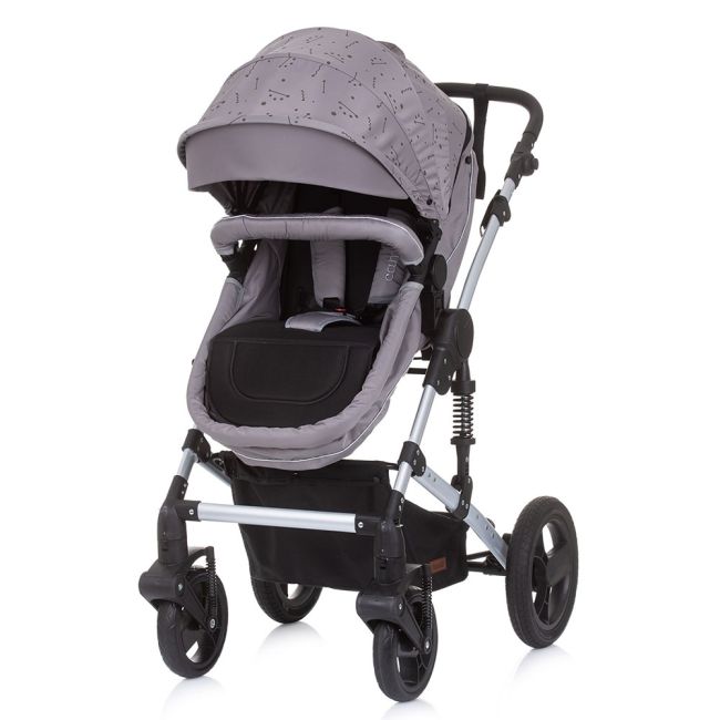 Carucior chipolino camea 2 in 1 graphite hubkkca02302gt