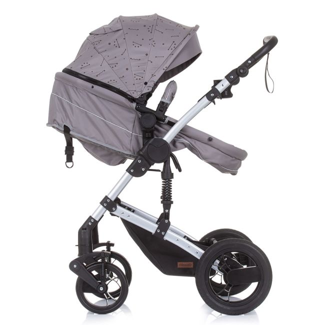 Carucior chipolino camea 2 in 1 graphite hubkkca02302gt