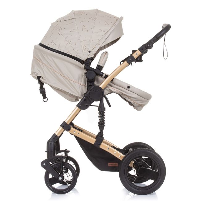 Carucior chipolino camea 2 in 1 sand hubkkca02303sa