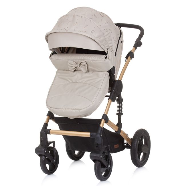 Carucior chipolino camea 2 in 1 sand hubkkca02303sa