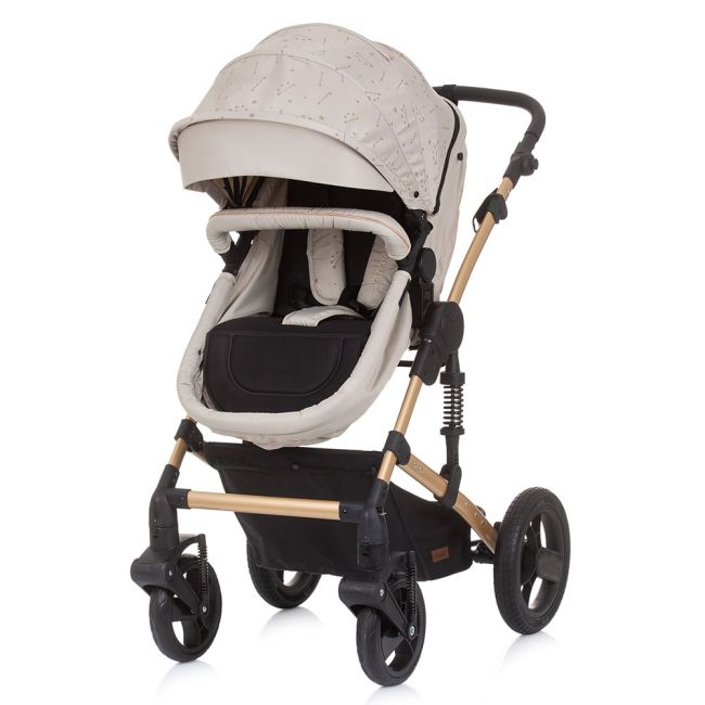 Carucior chipolino camea 2 in 1 sand hubkkca02303sa