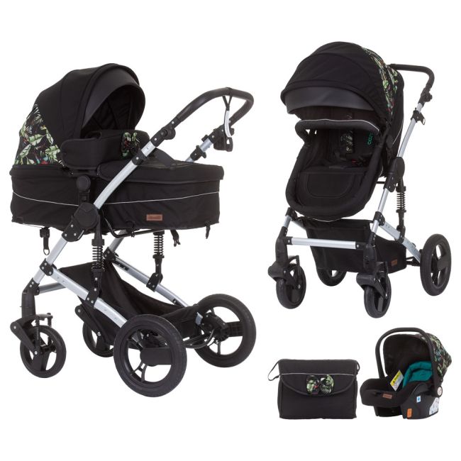 Carucior chipolino camea 3 in 1 exotic hubst-kkca02304ex