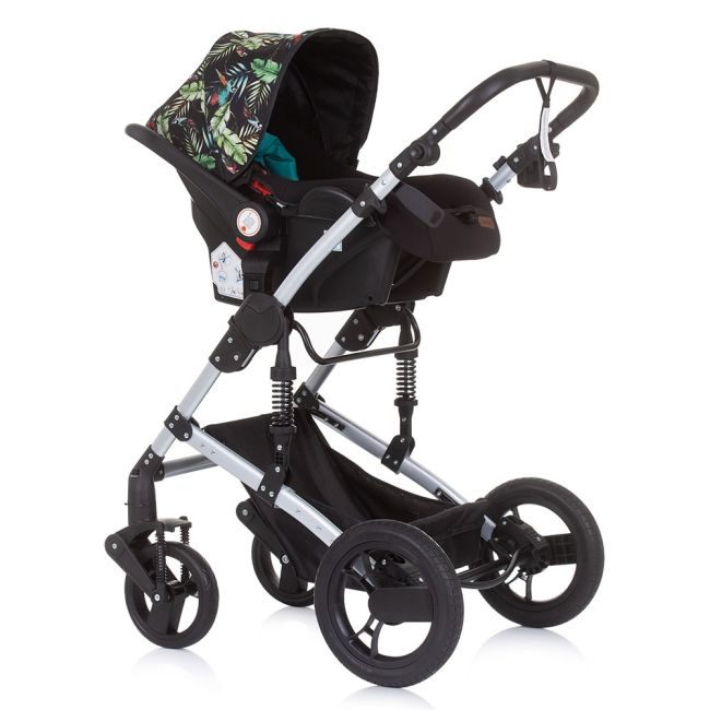 Carucior chipolino camea 3 in 1 exotic hubst-kkca02304ex