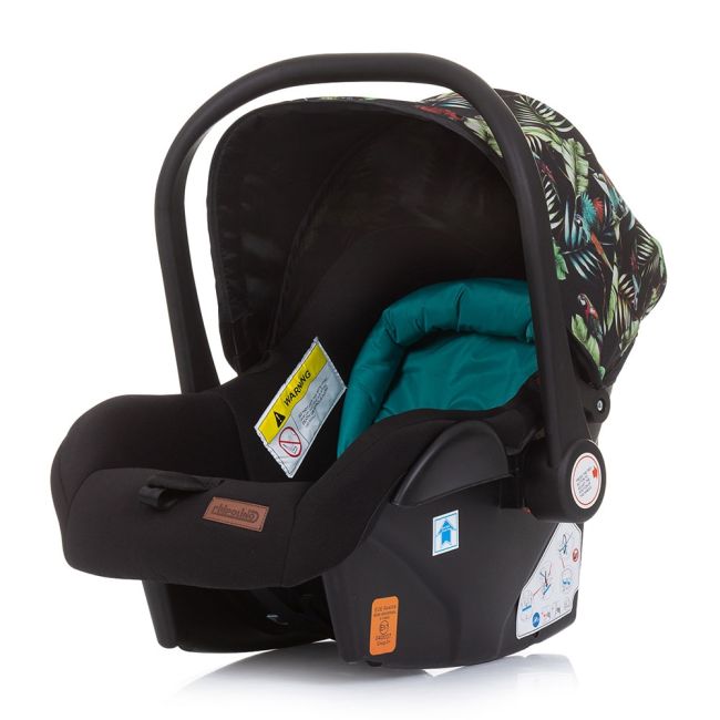 Carucior chipolino camea 3 in 1 exotic hubst-kkca02304ex