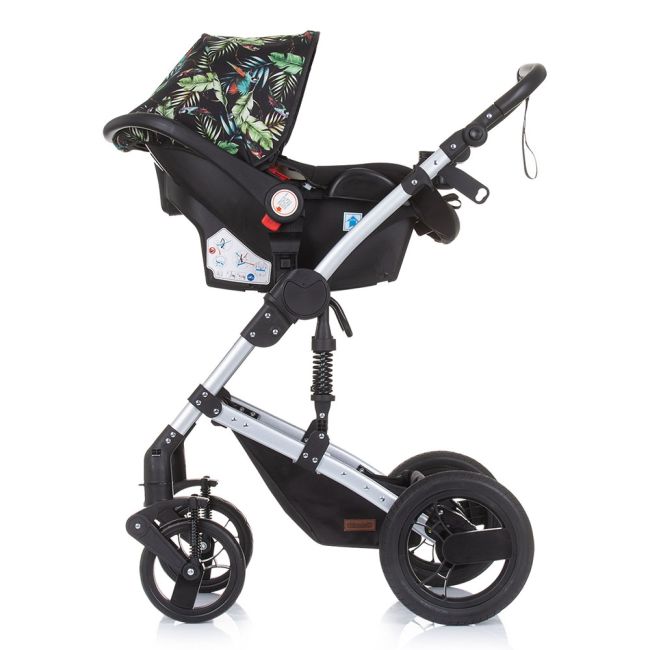 Carucior chipolino camea 3 in 1 exotic hubst-kkca02304ex