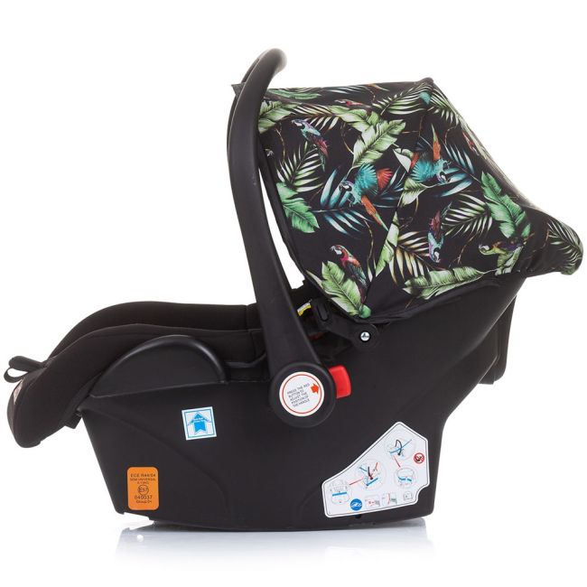 Carucior chipolino camea 3 in 1 exotic hubst-kkca02304ex
