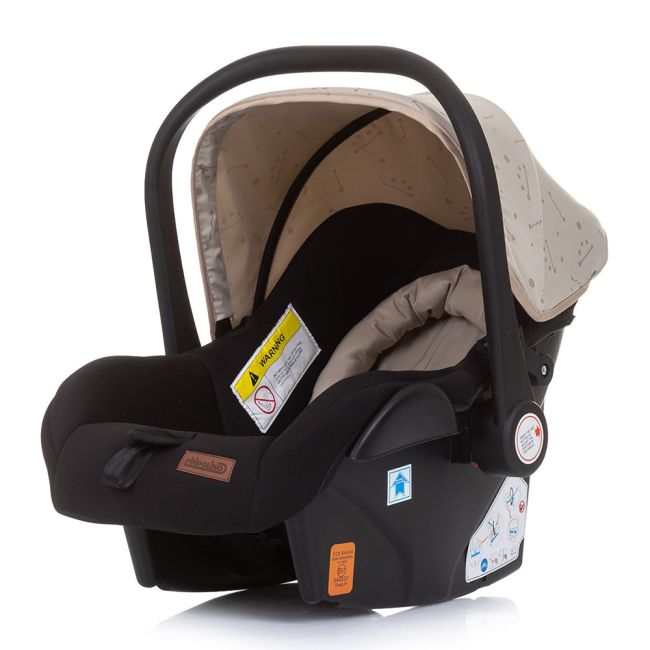 Carucior chipolino camea 3 in 1 sand hubst-kkca02303sa