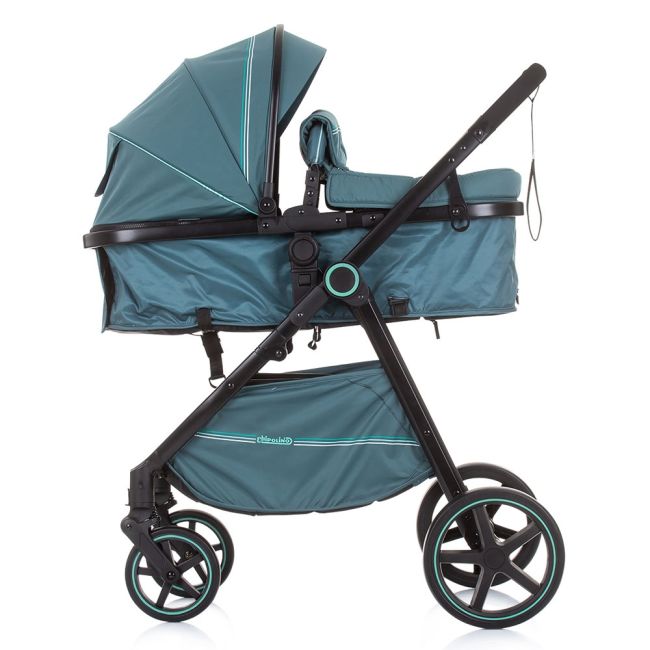 Carucior chipolino misty 2 in 1 aloe hubkkmt02304al