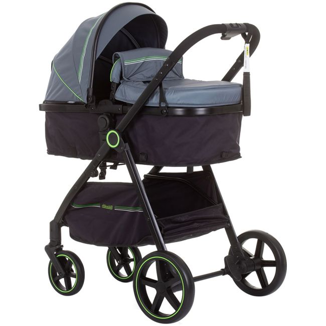 Carucior chipolino misty 2 in 1 graphite hubkkmt02302gt