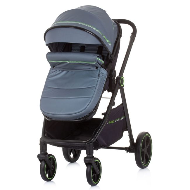 Carucior chipolino misty 2 in 1 graphite hubkkmt02302gt