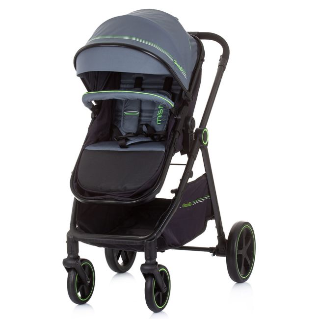 Carucior chipolino misty 2 in 1 graphite hubkkmt02302gt