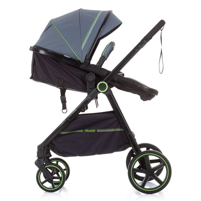 Carucior chipolino misty 2 in 1 graphite hubkkmt02302gt