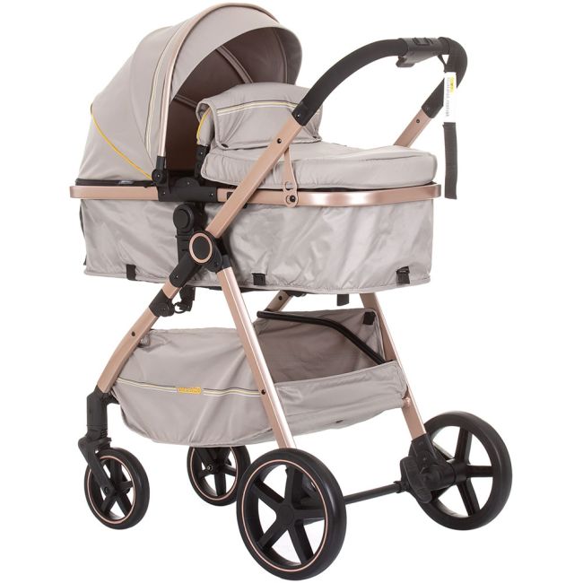 Carucior chipolino misty 2 in 1 sand hubkkmt02303sa