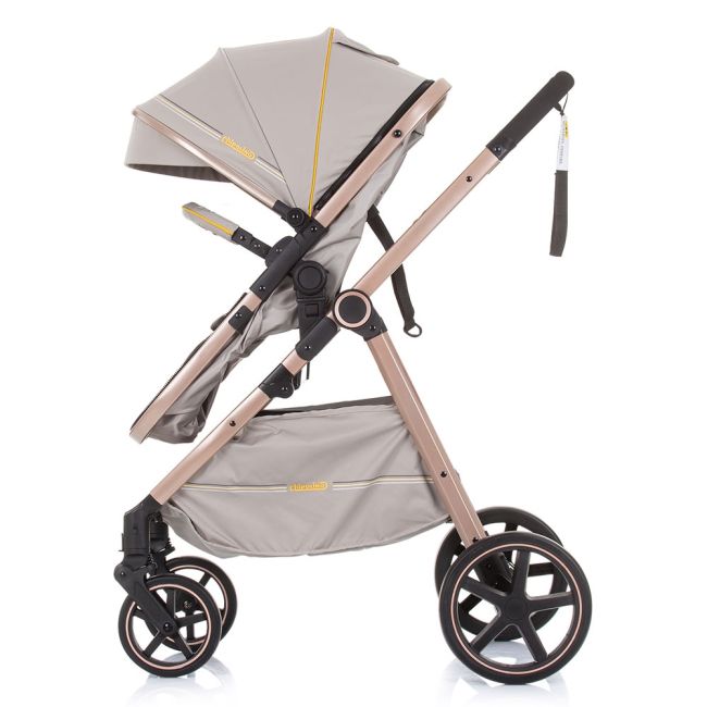 Carucior chipolino misty 2 in 1 sand hubkkmt02303sa
