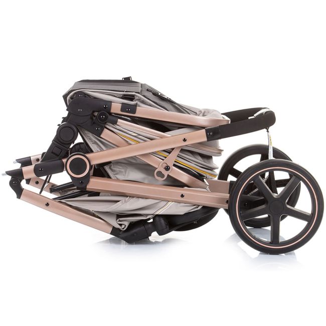 Carucior chipolino misty 2 in 1 sand hubkkmt02303sa