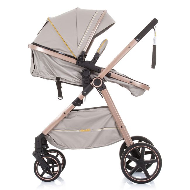 Carucior chipolino misty 2 in 1 sand hubkkmt02303sa