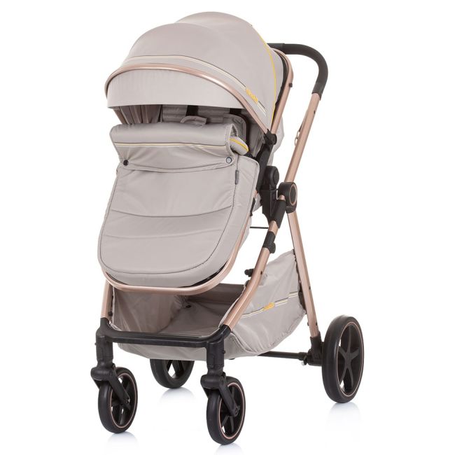 Carucior chipolino misty 2 in 1 sand hubkkmt02303sa