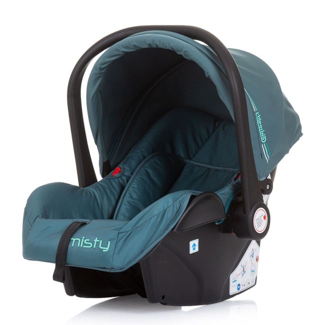Carucior chipolino misty 3 in 1 aloe hubst-kkmt02304al