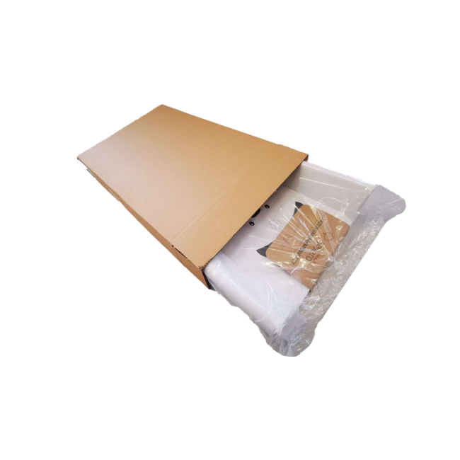 Cutie carton KRAFT - Protectie Suplimentara pentru saltea de infasat Klups 00086727