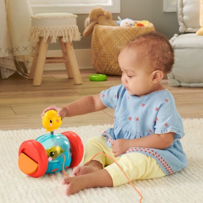 FISHER PRICE JUCARIE DE TRAS ELEFANTEL VIVMTGTK14