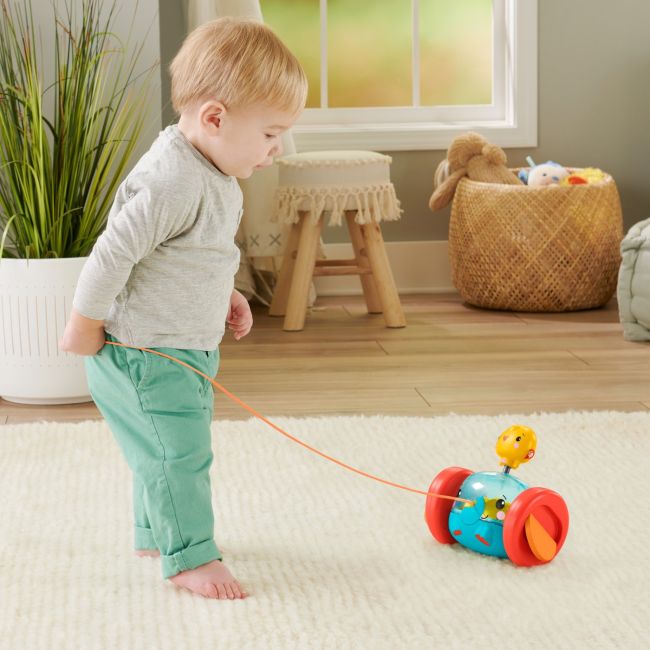 FISHER PRICE JUCARIE DE TRAS ELEFANTEL VIVMTGTK14