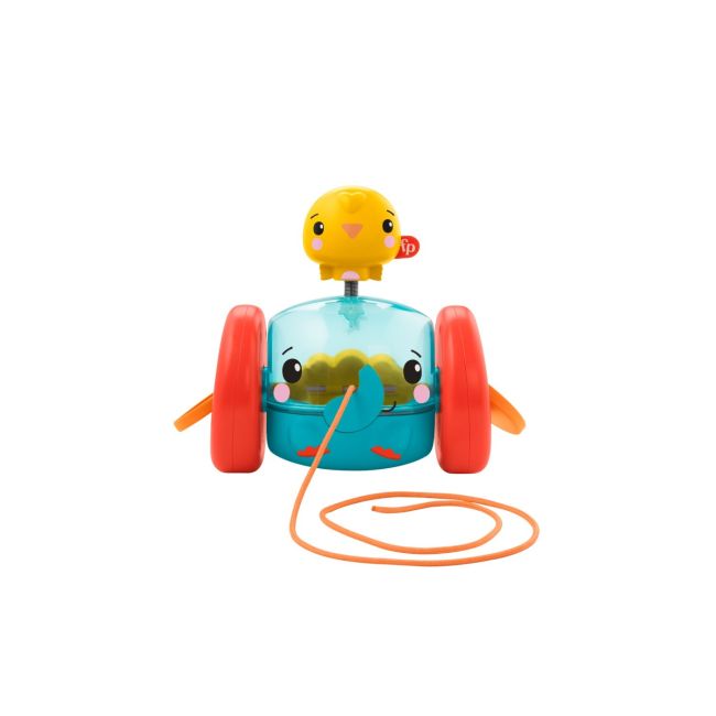FISHER PRICE JUCARIE DE TRAS ELEFANTEL VIVMTGTK14