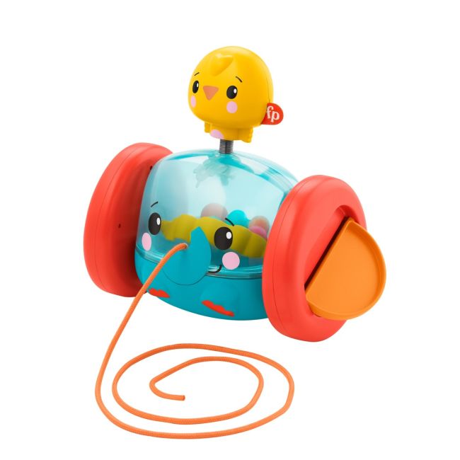 FISHER PRICE JUCARIE DE TRAS ELEFANTEL VIVMTGTK14