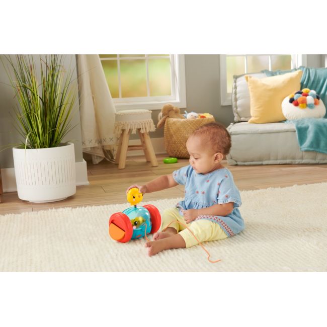 FISHER PRICE JUCARIE DE TRAS ELEFANTEL VIVMTGTK14