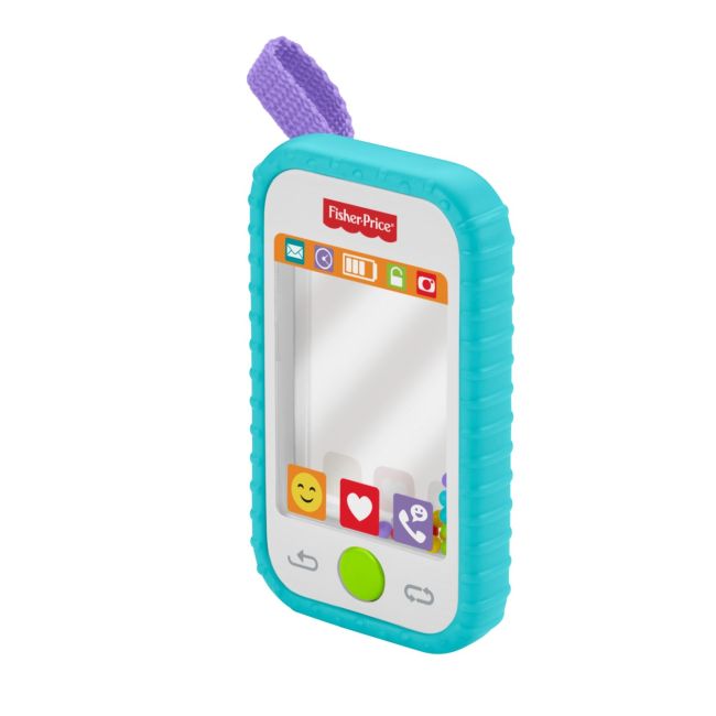 FISHER PRICE PRIMUL MEU TELEFON SELFIE FUN VIVMTGML96_GJD46
