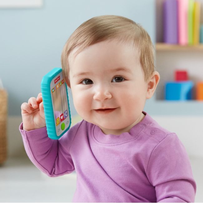 FISHER PRICE PRIMUL MEU TELEFON SELFIE FUN VIVMTGML96_GJD46