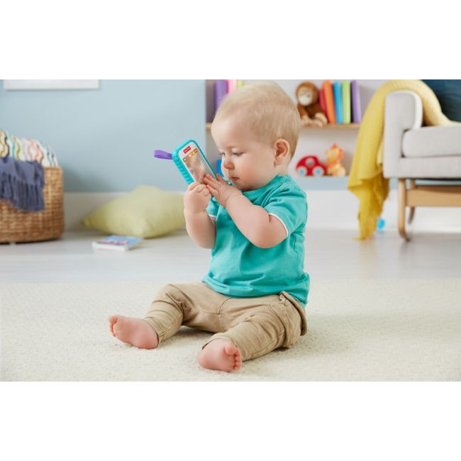 FISHER PRICE PRIMUL MEU TELEFON SELFIE FUN VIVMTGML96_GJD46