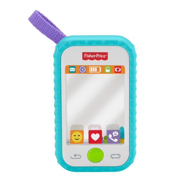 FISHER PRICE PRIMUL MEU TELEFON SELFIE FUN VIVMTGML96_GJD46