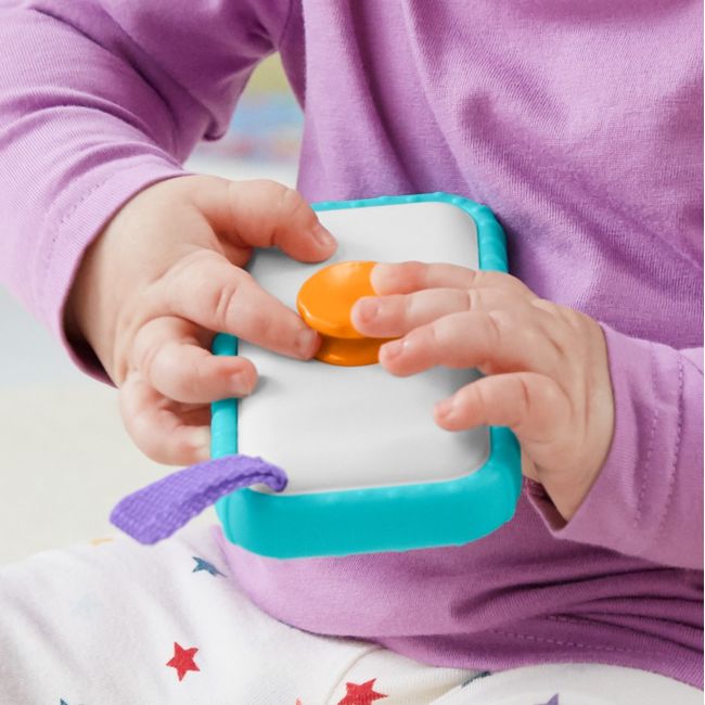 FISHER PRICE PRIMUL MEU TELEFON SELFIE FUN VIVMTGML96_GJD46