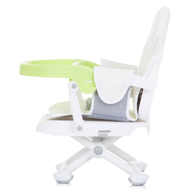 Inaltator scaun de masa chipolino lollipop aloe hubsthbl02303al