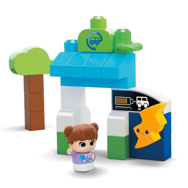 MEGA BLOKS SET CONSTRUCTIE 34 PIESE VIVMTHDX90