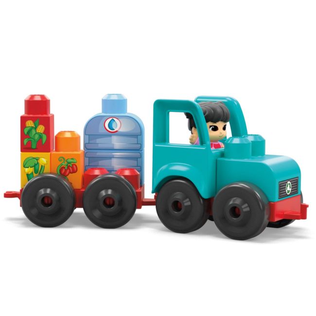 MEGA BLOKS SET CONSTRUCTIE 54 PIESE VIVMTHDL07