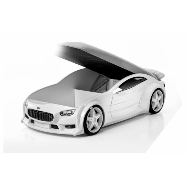 Pat masina tineret MyKids NEO BMW Roz 00080312