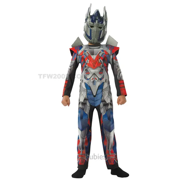 882009H - COSTUMATII BAIETI - OPTIMUS PRIME - L_RUBIES - NCR881293L
