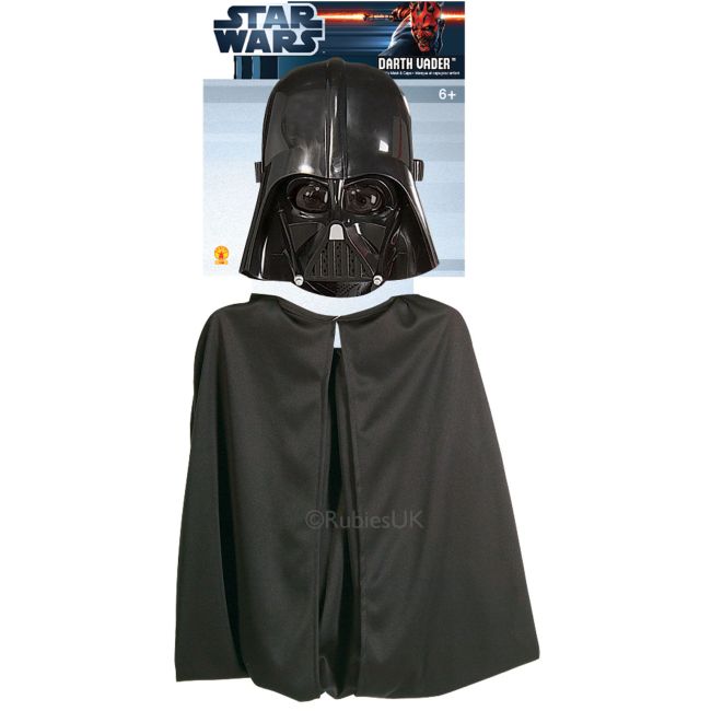 9902H - COSTUMATII BAIETI - DARTH VADER_RUBIES - RUBIES - NCR1198