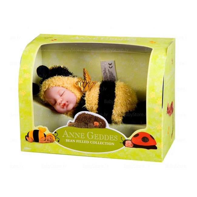 Papusa Anne Geddes - Albinuta - NCR579110