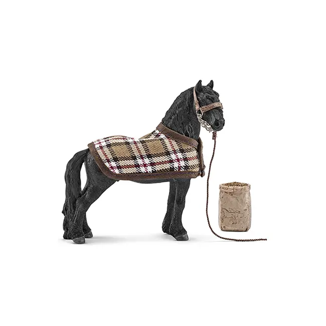 Set Ingrijire Cai Frisian Schleich-42269