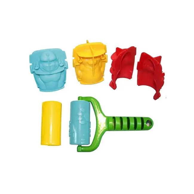 Set nisip kinetic Sands Alive si forme pentru animale - NCR2602